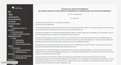 Desktop Screenshot of cbauer.de